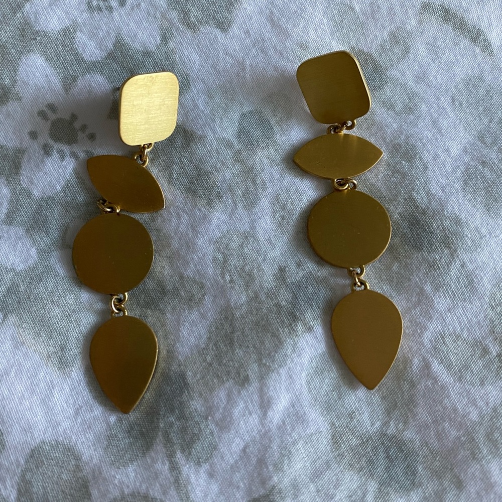 Bauble Bar Ida Drop Earrings